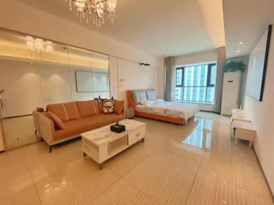 Chunfeng Chujian Apartment (Linyi Evergrande Huafu Branch)