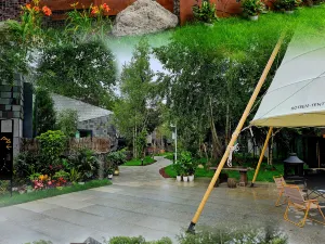 Changbaishan River Valley Hotel