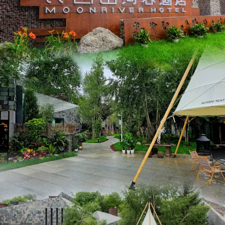 River Valley Villa (Changbaishan North Slope Scenic Area, Enduri Leisure Resort Zone)