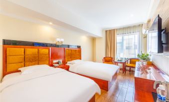 Langqin Hotel (Lanzhou High-speed Railway West Station Branch)