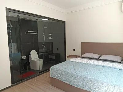 Badong Mengxiang Mingyuan Homestay Hotels near Wuxiakou Scenic Spot