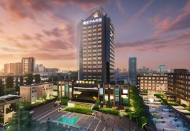 Linyi Ronghua Hotel (People's Square Railway Station)
