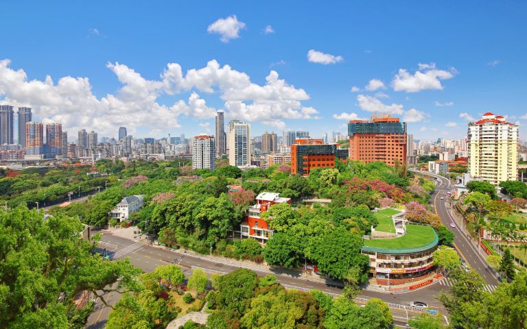 廈門賓館（中山路萬石植物園店）