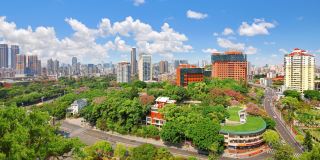 City Hotel Xiamen (Zhongshan Road Wanshi Botanical Garden Hotel)