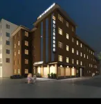 Rongcheng Jinmen Star Business Hotel (Xiongan Baiyangdian Station Branch)