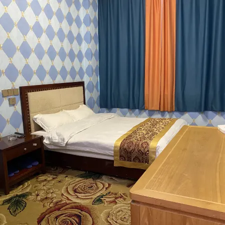 Luhuo Bulacon Hotel