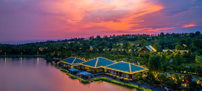 Taiping Lake Forest Chalet Hotel Hotel di Mil