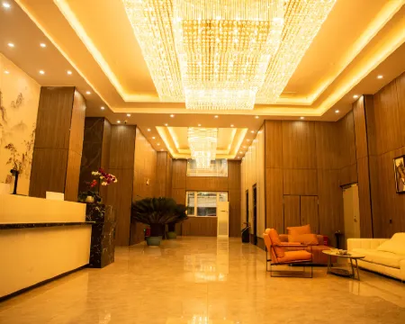 Zhongpu Hotel Hotels in Awat