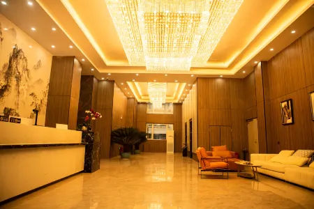 Zhongpu Hotel Отели рядом с достопримечательностью «Народная больница в Авати»