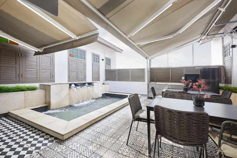 Dash Living Rochor