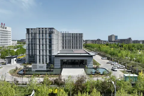 Kekdaravenyuan Hotel