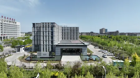 Kekdaravenyuan Hotel