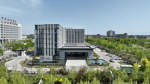 Kekdaravenyuan Hotel Hotels in Kokdala