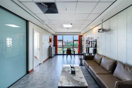 Stratus Hotel (Beijing Miyun Gulou District Government Branch)