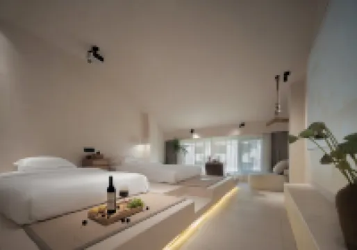 Baihao Lushanshu Homestay (Wulingyuan Mark Store) Hotels in 