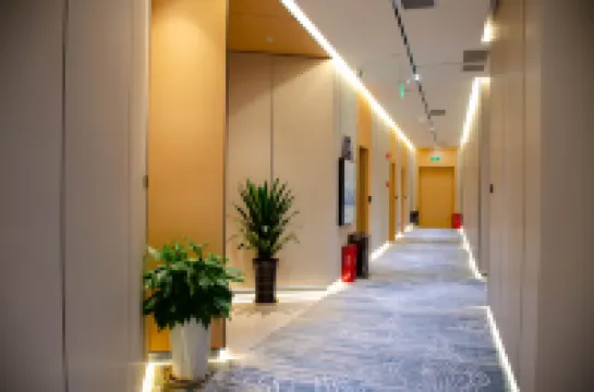 Cangxi County Xiucheng Grand Hyatt hotel