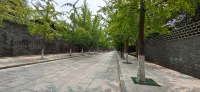 Other Country Homestay (Qufu Sankong Scenic Area) - ห้องครัว