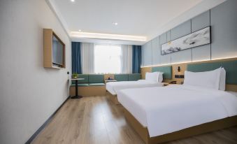 Qingmu Select Hotel (Nanjing Dachang Musihui)