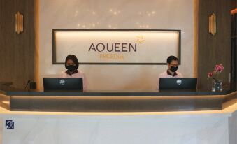 Aqueen Prestige Hotel Jalan Besar