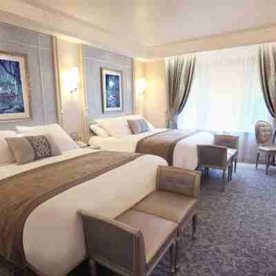 Disneyland Hotel Rooms