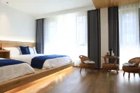 山恆一宿·天台山歸心GUin親子休閒度假民宿（天台山大瀑布店）
