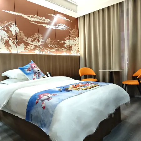 Guazhou Dongfang Business Hotel
