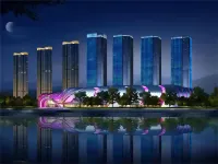 Proficient 101 Hotel (Nanning Wanda Mao) Hotel in zona Guangxi University of Foreign Languages