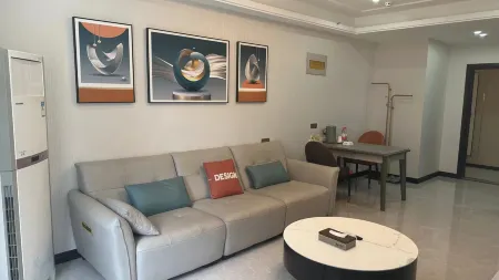 Qingyang Jinjian Xiyue Homestay Отели в г. Цинян