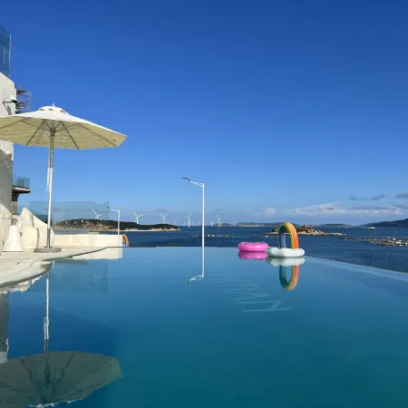 Pingtan Boya Haitian Coastal Resort Homestay