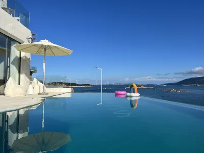 Pingtan Boya Haitian Homestay (Northern Ecological Corridor Store) Hotels in Pingtan