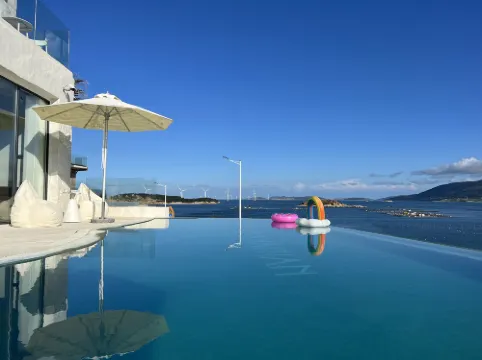 Pingtan Boya Haitian Coastal Resort Homestay
