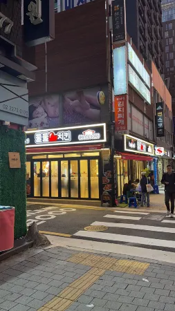 M.H Seoul Dongdaemun Guest house