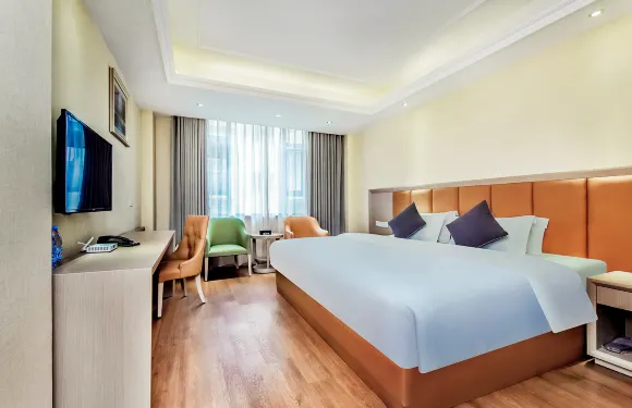 御尊酒店（夾江時代廣場店）