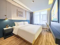 CHEERMAY Hotel (Yanji Yanbian University Xishichang) - Gym