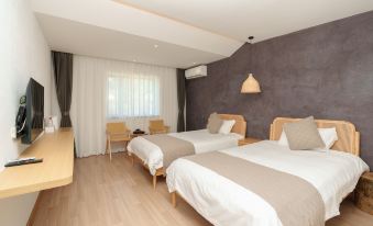 Liyuan·Shuli Bieyuan Boutique Seaview Homestay (Zhuhai Guishan Island)
