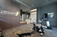 Atour Hotel Beijing Road, Guta District, Jinzhou - Gym