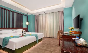 Joy Wanjia Hotel (Wuyi Mould City Jiayuan Plaza)