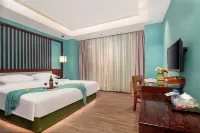 Joy Wanjia Hotel (Wuyi Mould City Jiayuan Plaza)