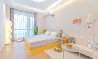 Guanshan Yue Apartment Hotel (Nanhu Overpass Subway Station Branch)