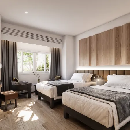 Panmanee Hotel-Newly Renovated