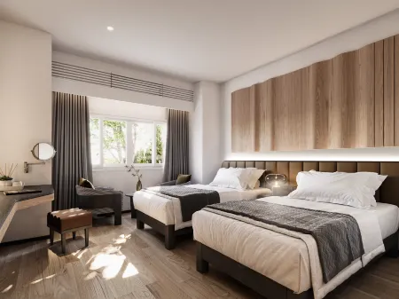 Panmanee Hotel-Newly Renovated Отели рядом с достопримечательностью «Nui Bay»