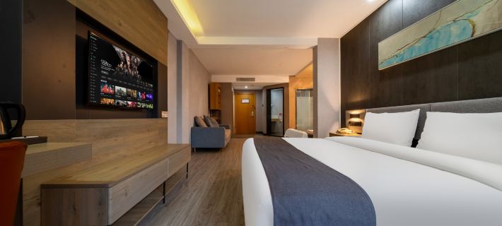 Shankee Hotel (Huai'an Railway Station District Government) Hotel a Huai'an