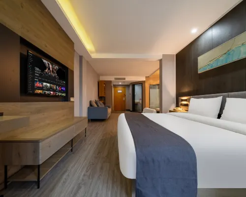 Shankee Hotel (Huai'an Railway Station District Government) Hotels in Huai'an
