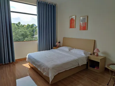 陽朔依江民宿（灕江風景區店） 灕江江景區福利古鎮段住宿飯店