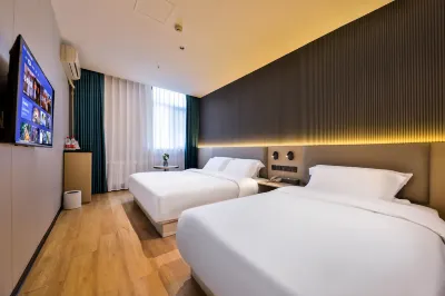 Maijian Hotel (Shenyang Tiexi Heavy Industry Street) Hotel in zona Shenyang University of Technology Special Type Electric Engine and High Pressure Electrical Appliance Key Point Laboratory
