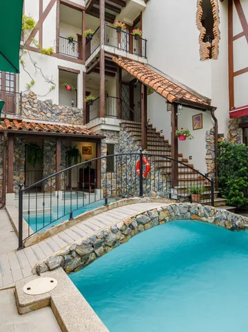 รูปภาพของโรงแรมเลอ ชาร์โคล