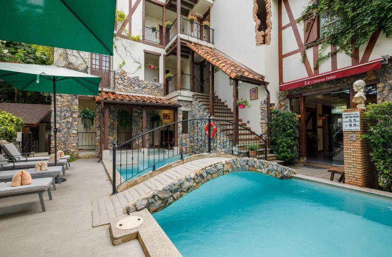 Le Charcoa Hotel photo 3