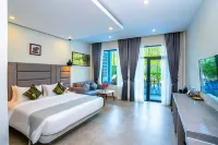 Rainforest Hotel by Nsun - Balcony