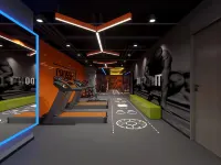 Bi Peng Gou Alcodi Private Soup Resort Hotel - Spor Salonu