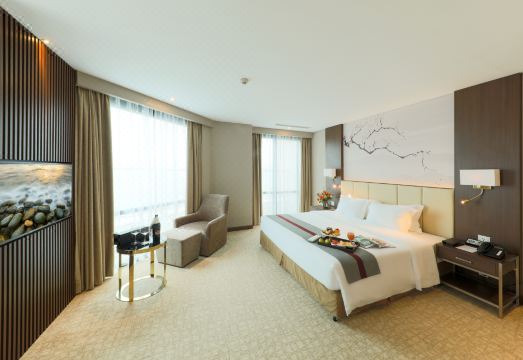 럭셔리 호텔 수영장